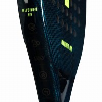 Pala Magnete Senza Fine HY Carbon Azul  Offerta + Economico