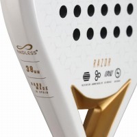 Endless Razor Racchetta Oro Bianco  Offerta + Economico