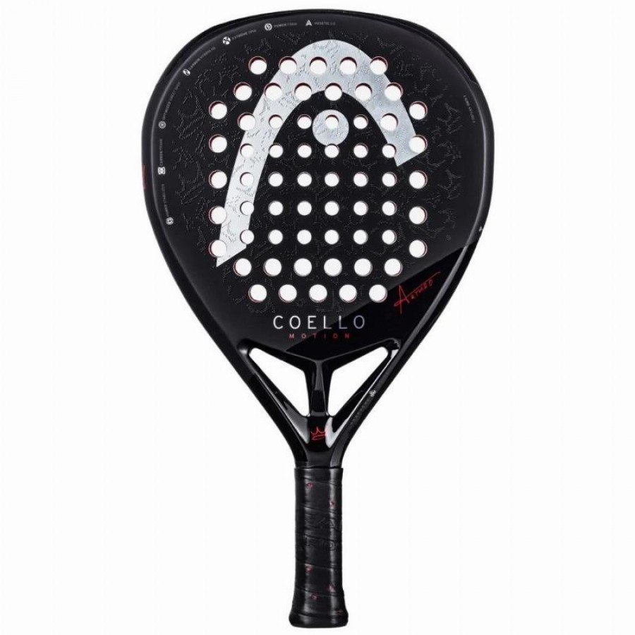 Pala Head Arturo Coello Motion 2025  Offerta + Economico