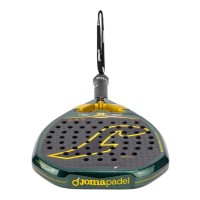 Racchetta Nera Morbida Joma Hyper Pro Verde Nera