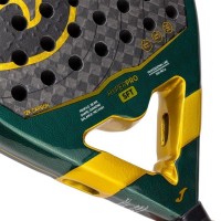 Racchetta Nera Morbida Joma Hyper Pro Verde Nera