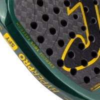Racchetta Nera Morbida Joma Hyper Pro Verde Nera