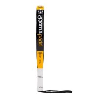 Rachetta Joma Master Nero Arancione