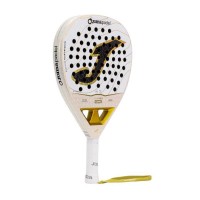 Pala Joma Slam Pro Iconico Blanco Oro