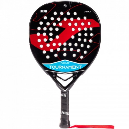 Pala Joma Tournament Flex 2.0 Rojo