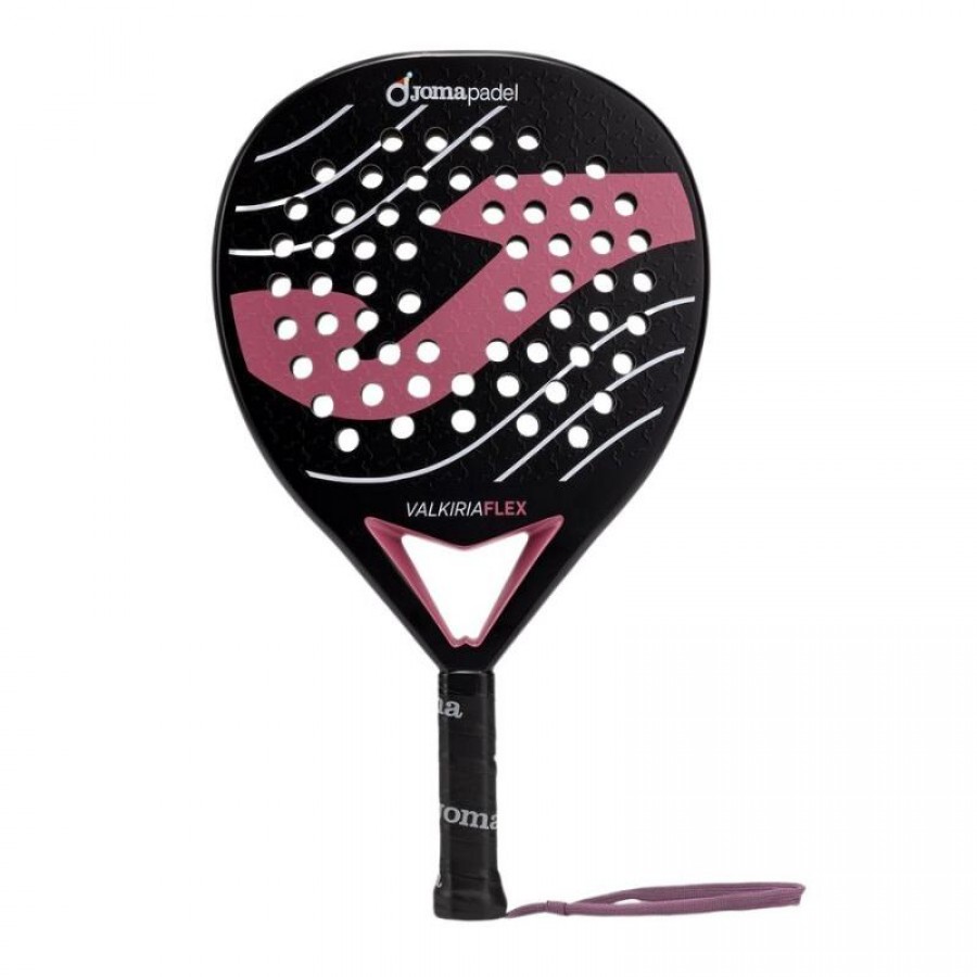 Pala Joma Valkiria Flex Rosa