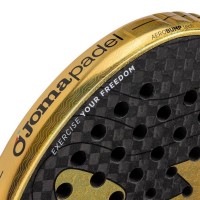 Racchetta Nera Morbida Joma Valkiria Pro