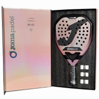 Racchetta Joma Vero Virseda Hyper 3.0 Rosa  Offerta + Economico