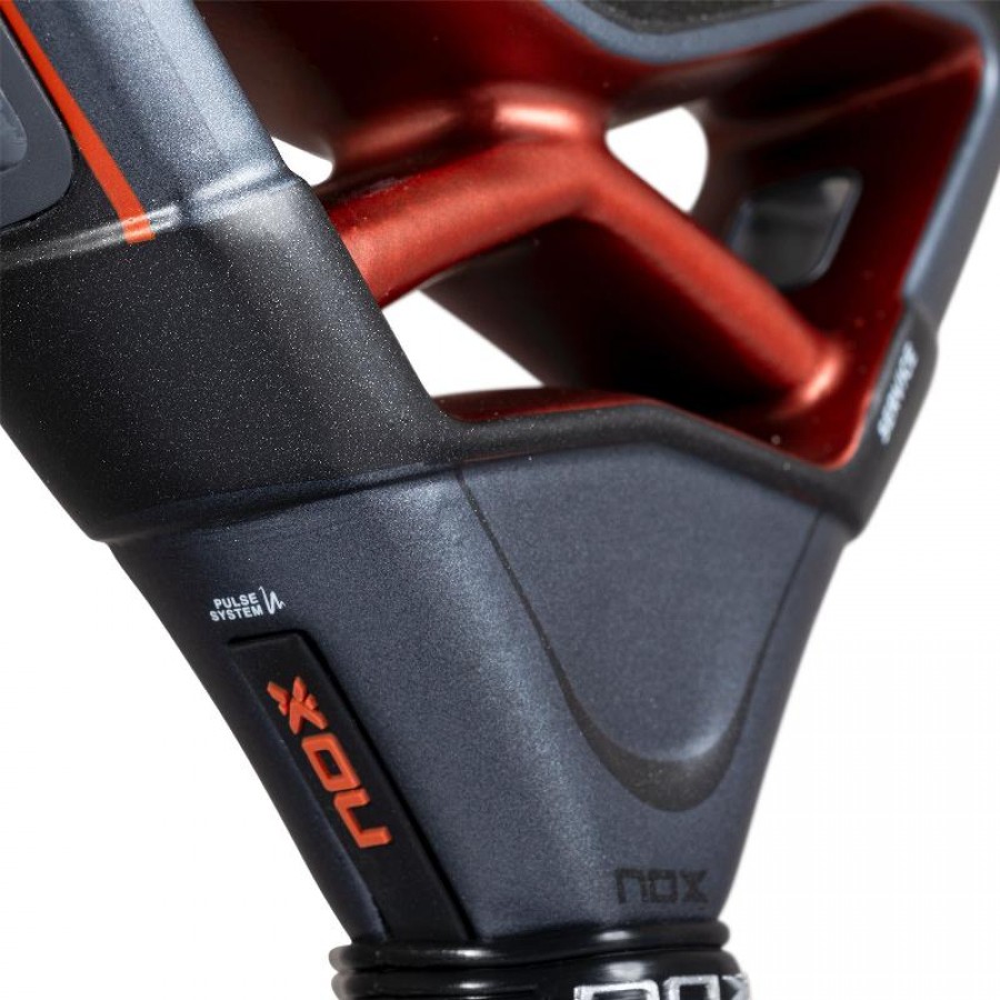 Pala Nox Agustin Tapia AT10 Genius 18K Allume 2025  Offerta + Economico