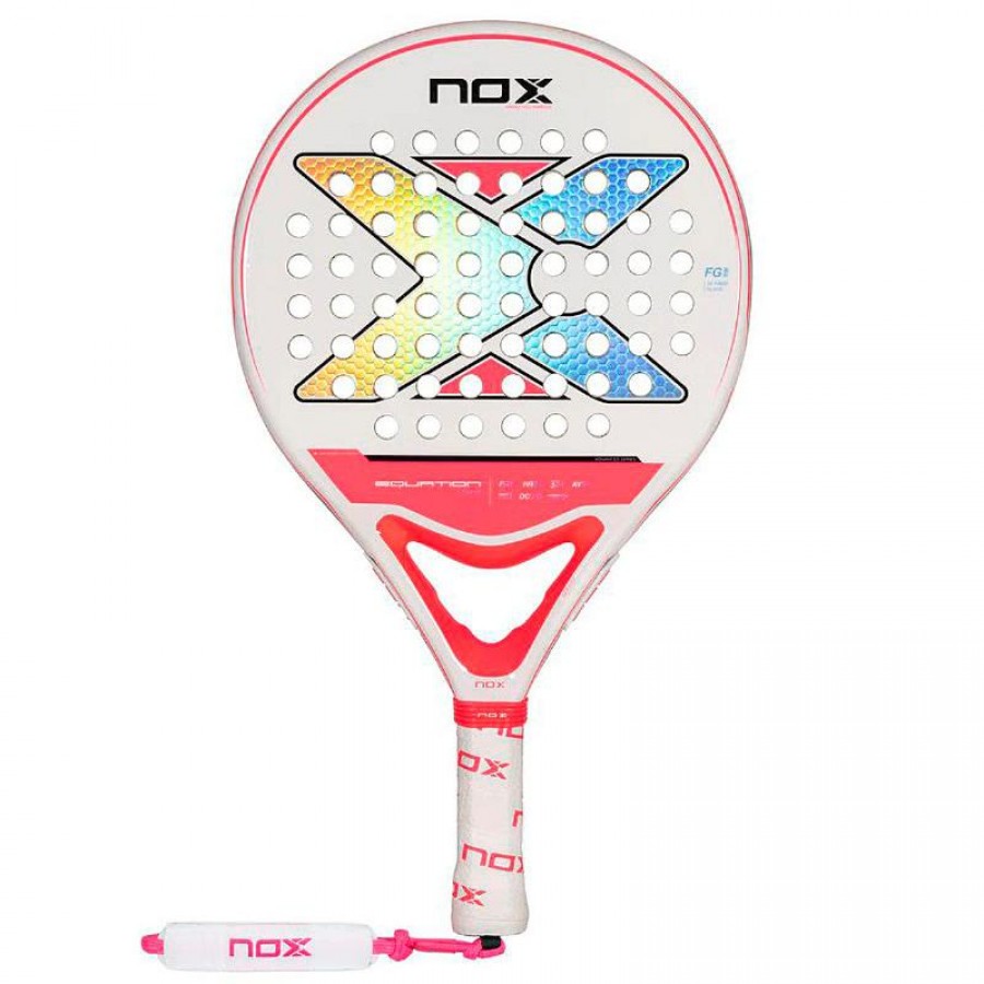 Pala Nox Equazione Lady Light Avanzato 2024  Offerta + Economico