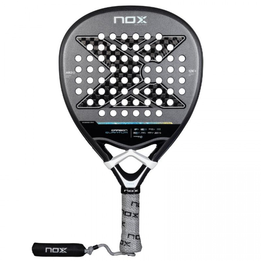 Pala Nox Quantum 12K Carbonio 2025  Offerta + Economico