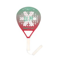 Pala Osaka Vision Aero Power Rojo Verde  Offerta + Economico