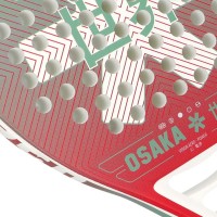 Pala Osaka Vision Aero Power Rojo Verde  Offerta + Economico