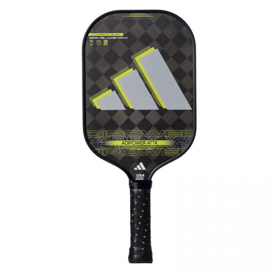 Pala Pickleball Adidas Adipower Attack 3  Offerta + Economico