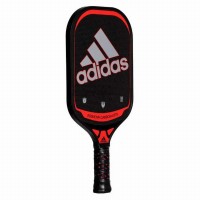 Pala Pickleball Adidas Essnova Carbon Attack Rojo