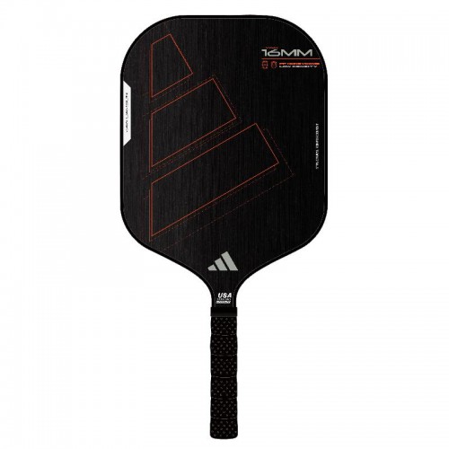 Pala Pickleball Adidas RX Controllo del carbonio 2025