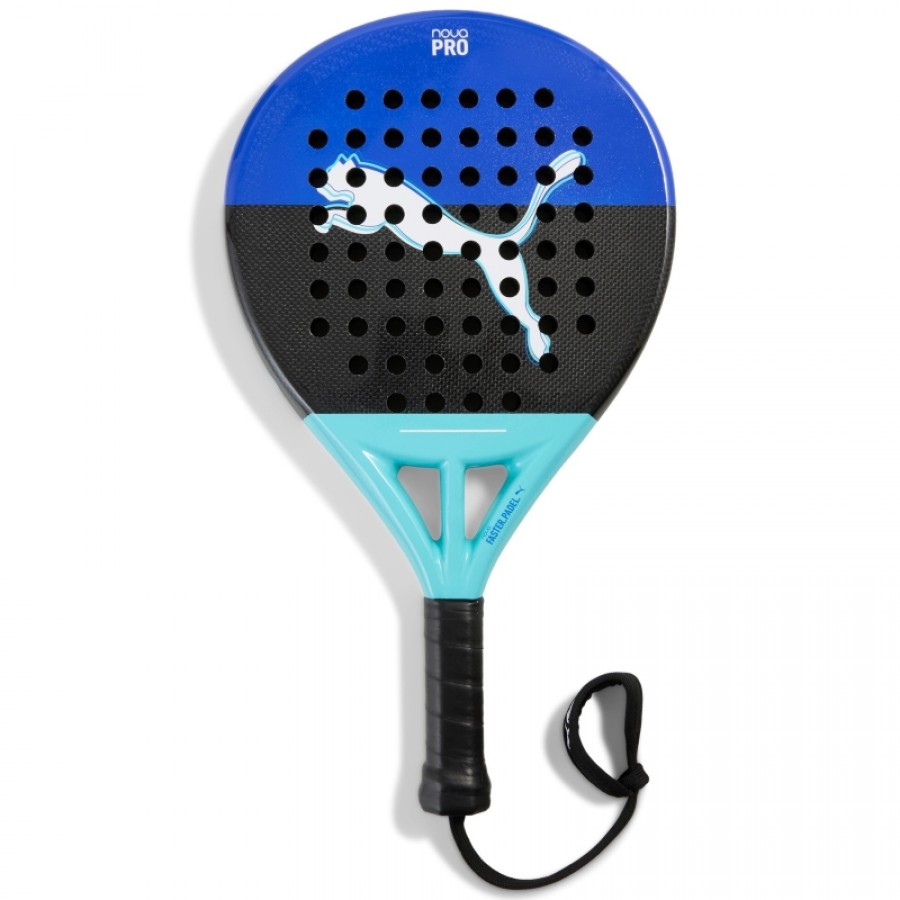 Visiera Puma Nova Pro Control Viola Nero Turchese  Offerta + Economico