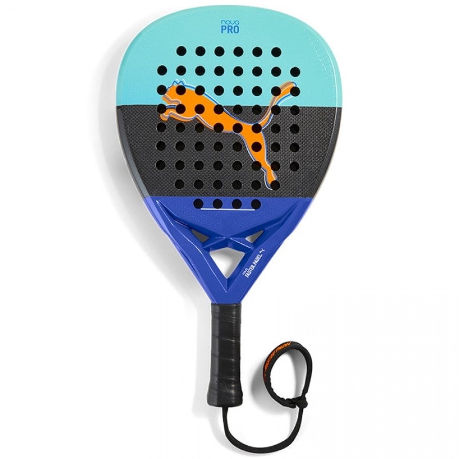 Puma Nova Pro Hybrid Turchese Nero Blu Pallido  Offerta + Economico