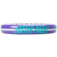 Racchetta Puma Nova Pro Viola Nero Turchese Donna  Offerta + Economico