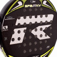 Racchetta Rox R-Sparky Gialla