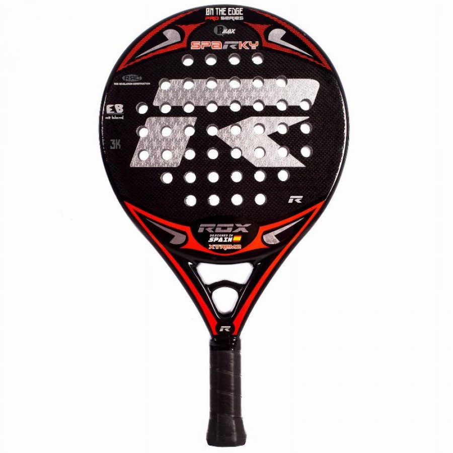Pala Rox R-Sparky Xtreme 3D