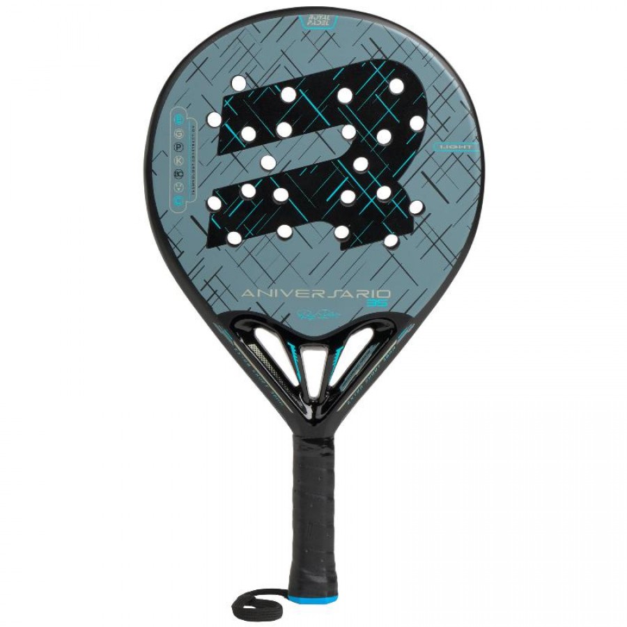 Racchetta Royal Padel 35° Anniversario Light 2025