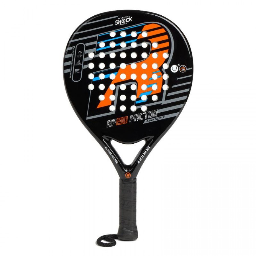 Racchetta Royal Padel Factor 2026
