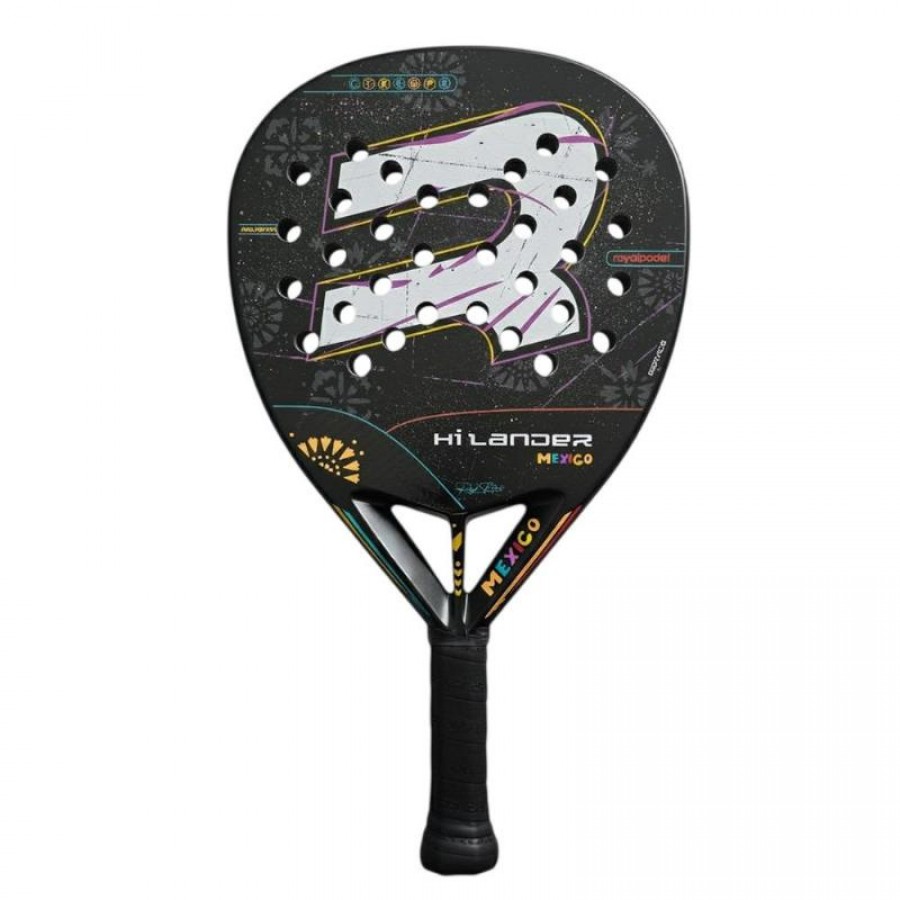 Pala Royal Padel Hi-lander Messico 2026