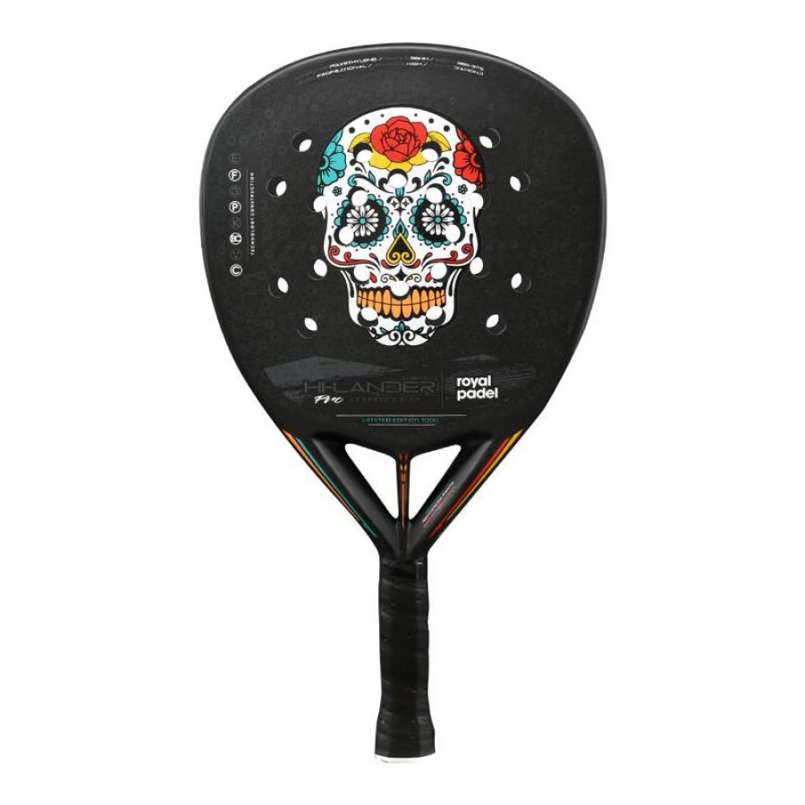Pala Royal Padel Hi-Lander Pro Master Messico  Offerta + Economico