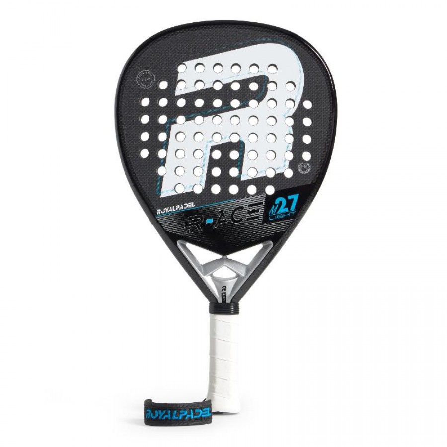 Royal Padel M27 R-Ace Racchetta Leggera 2026