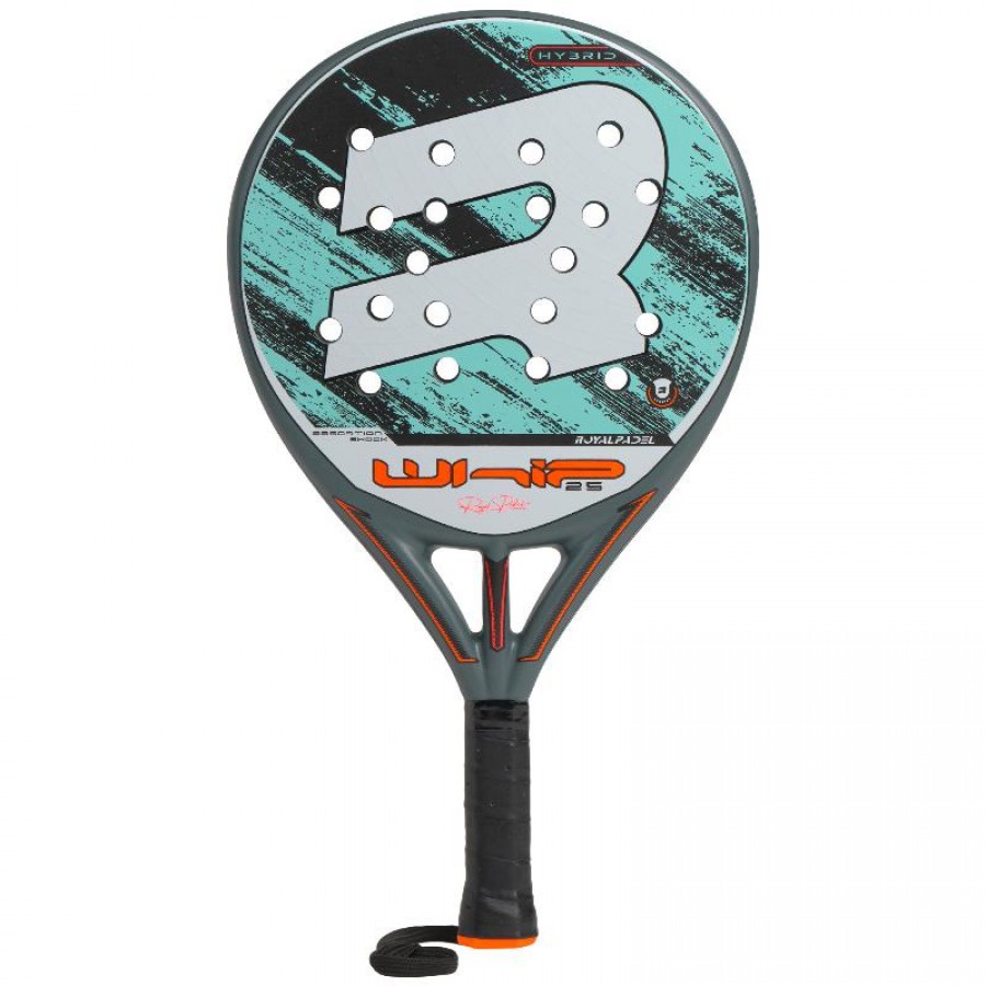 Pala Royal Frusta da Padel Ibrida 2025  Offerta + Economico