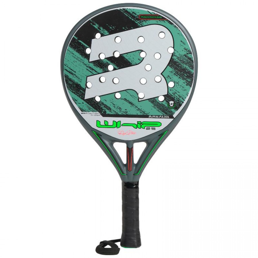 Racchetta Royal Padel Whip Polietilene 2025  Offerta + Economico