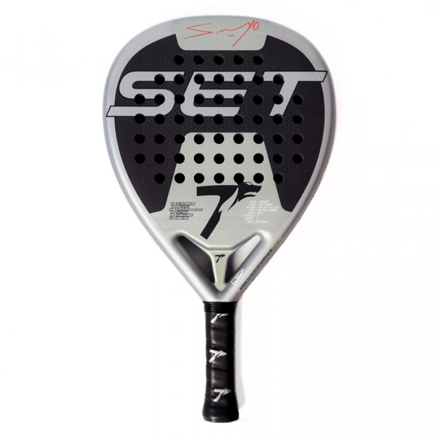 Pala Set Sanyo Platinum Wolf Control  Offerta + Economico