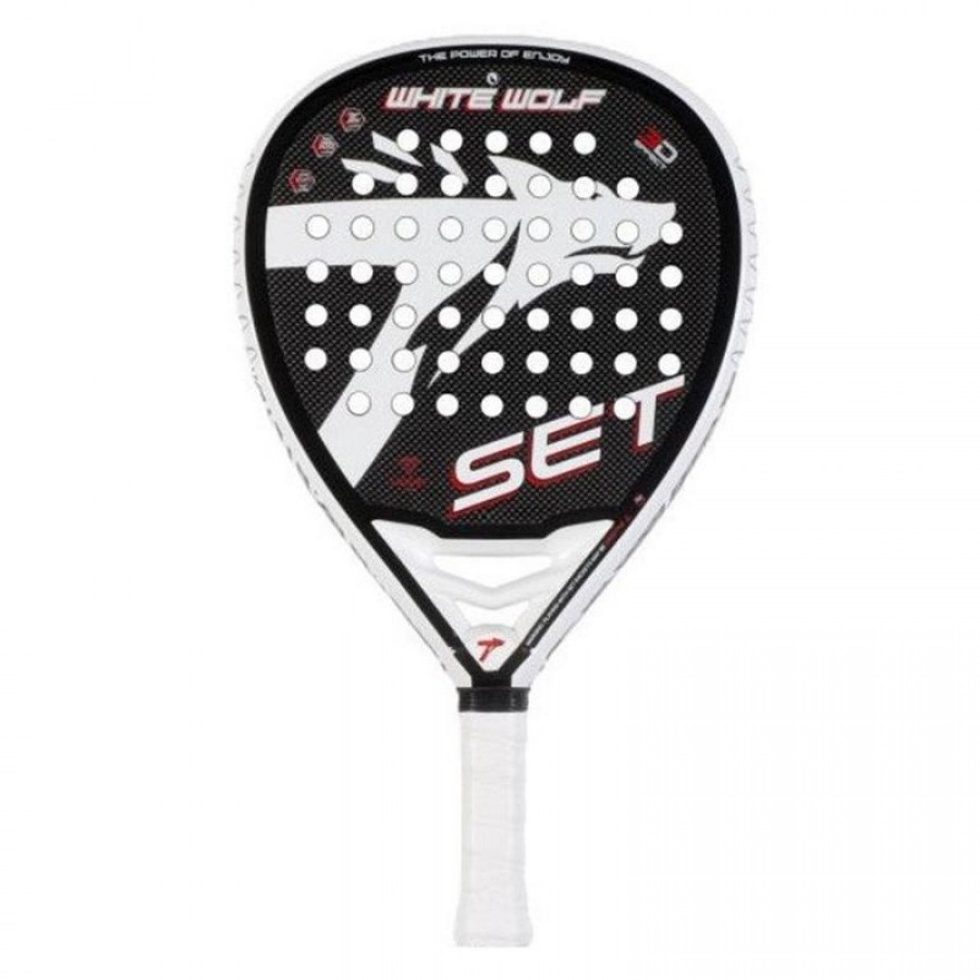 Set Pala Lupo Bianco 2025  Offerta + Economico