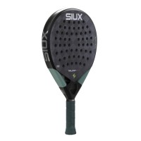 Siux Trilogy Pro 2026 Paddle Nero Verde