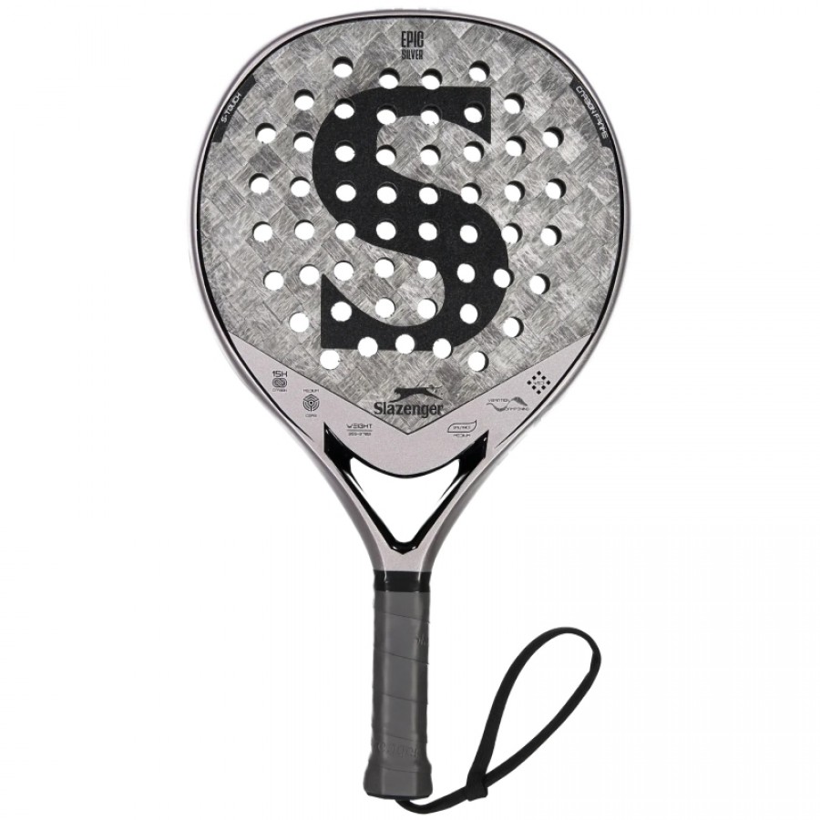 Racchetta Slazenger Epic Silver