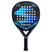 Pala Softee Potenza Rainbow Azul 2024  Offerta + Economico