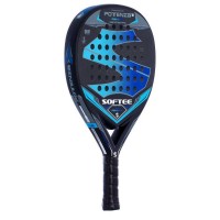 Pala Softee Potenza Rainbow Azul 2024  Offerta + Economico