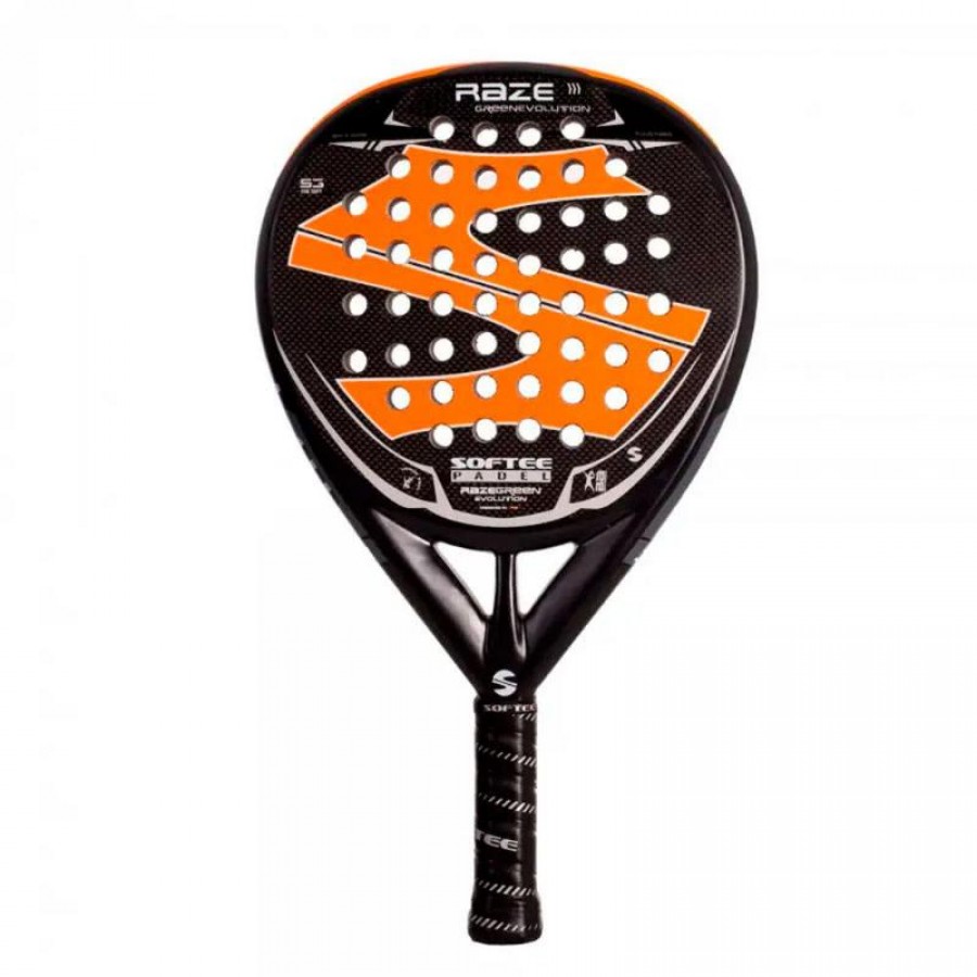 Pala Softee Raze Evolution Arancio Carbono  Offerta + Economico