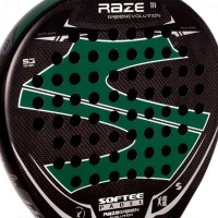 Pala Softee Raze Evolution Verde Carbono  Offerta + Economico