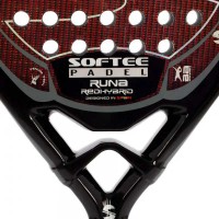 Racchetta Softee Runa Hybrid Rossa 2024  Offerta + Economico