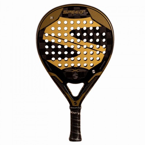 Pala Softee Speed Gold Power 4.0 Nano Mesh