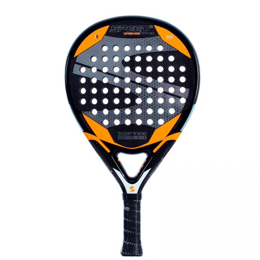 Pala Softee Speed Naranja Power 2024  Offerta + Economico