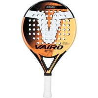 Vairo attraverso la pagaia arancione