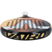 Vairo attraverso la pagaia arancione