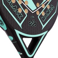 Racchetta Vibora Black Mamba Green Junior PADELPOINT Racchetta Vibora Black Mamba Green Junior