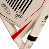 Vibora Titan Classic Bianco Junior 2025 Pagaia  Offerta + Economico