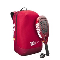 Racchetta Wilson Bela Pro V2.5 e zaino LTD Spagna  Offerta + Economico