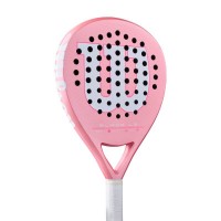 Pala Wilson Blade V4 LS Rosa