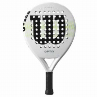 Racchetta Wilson Optix V1 bianca  Offerta + Economico